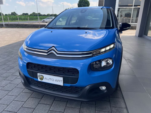 Citroen C31,5 BlueHDI Feel S&S 100CV