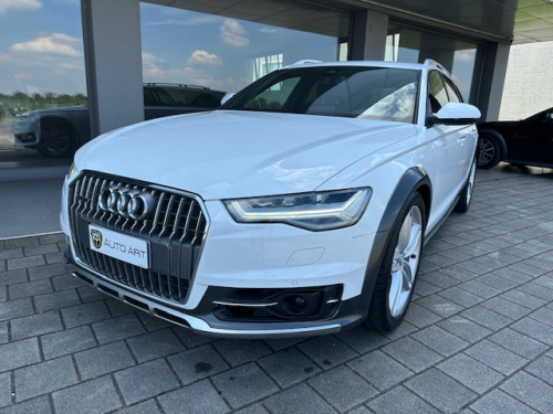 Audi A6 Allroad 3,0 TDI 218CV Business Plus S-Tronic